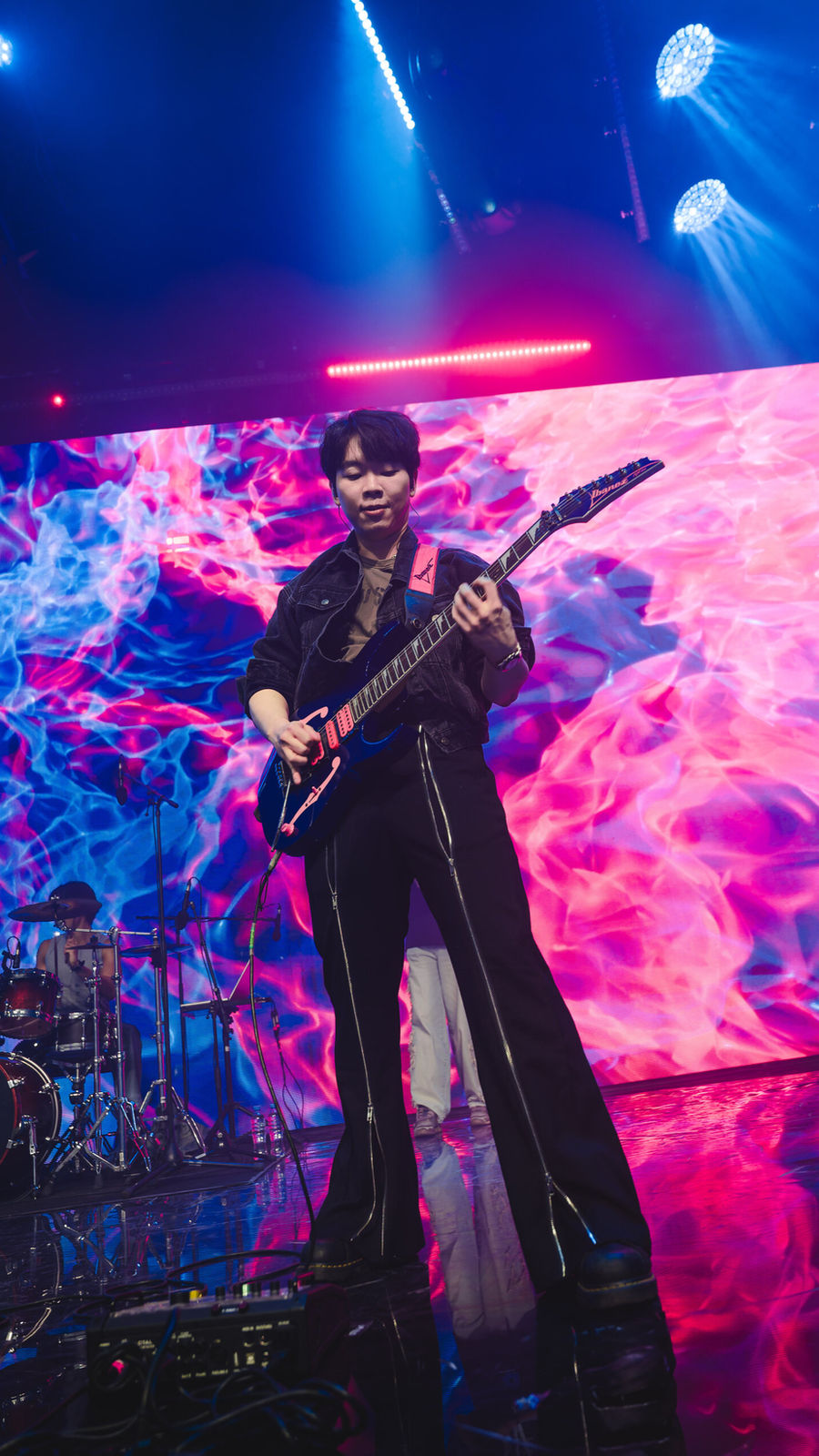 The Last Live 4
