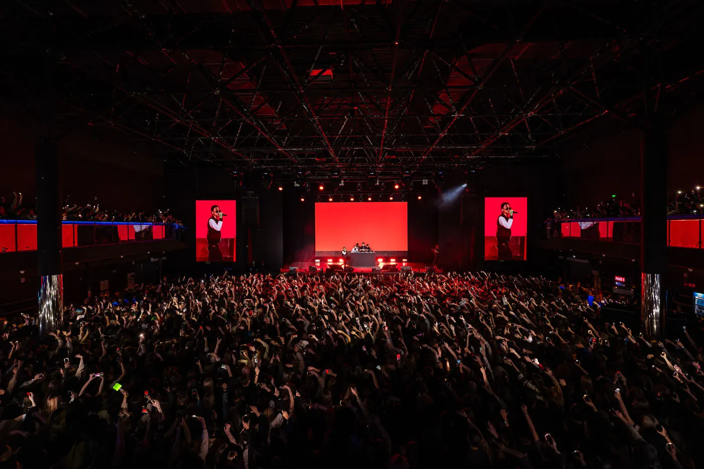 82 EDITION: WINTER SEASON — Festival project by TAPE Agency