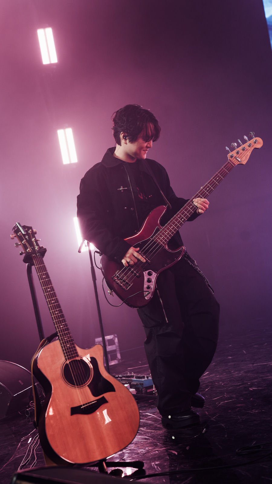 The Last Live 5